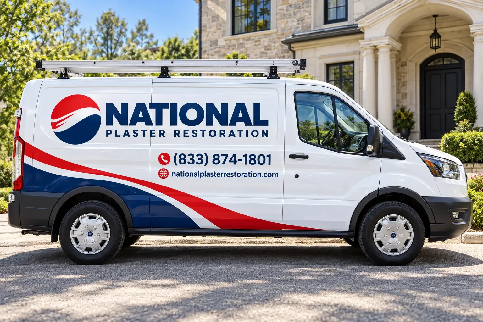 Plaster Repair in Webster, TX near me